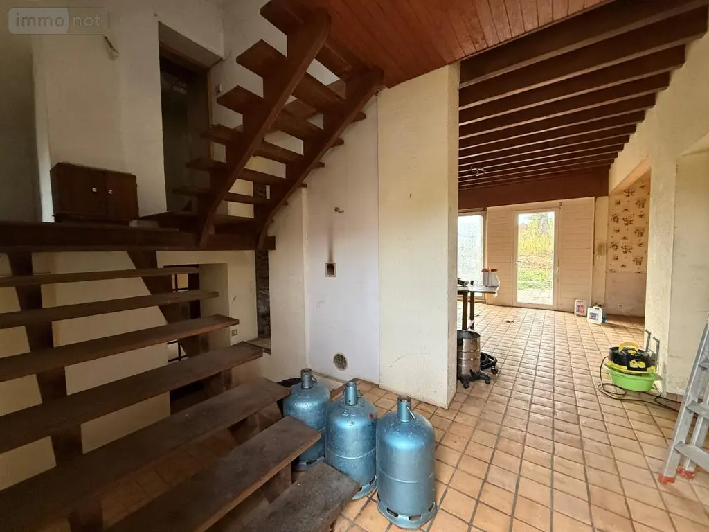 Maison a vendre Epiniac 35120 Ille-et-Vilaine 35 186 m2 6 pièces 173520 euros 35130-3839 007