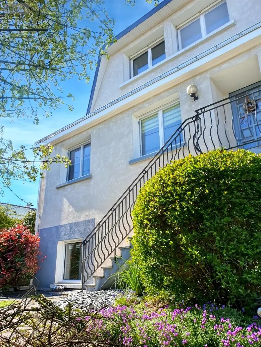 Maison a vendre Ancenis-Saint-Géréon 44150 Loire-Atlantique 44 161 m2 7 pièces 390000 euros 49095-1655 001