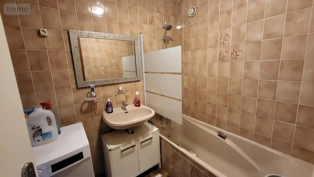 Appartement a vendre Mandeure 25350 Doubs 25 62 m2 2 pièces 65000 euros 25054-1948 004