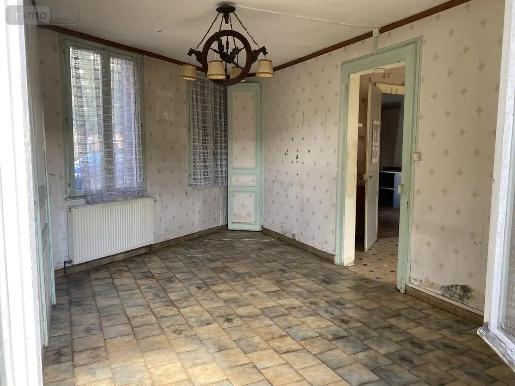 Maison a vendre Caudebec-lès-Elbeuf 76320 Seine-Maritime 76 98 m2 6 pièces 98000 euros 76025-195 005