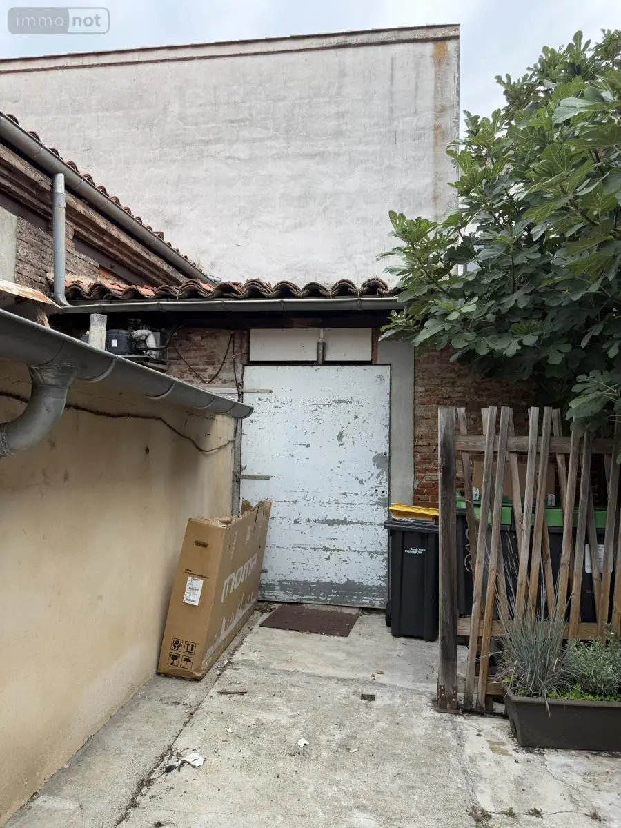Fonds et murs commerciaux a vendre Toulouse 31500 Haute-Garonne 31 89 m2 2 pièces 339200 euros 31007-14 006
