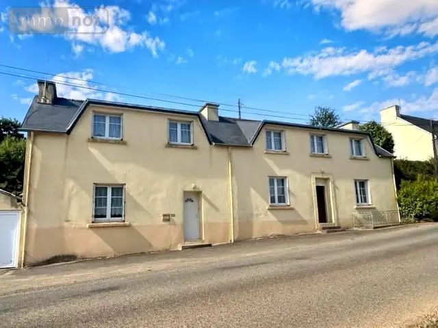 Maison a vendre Le Cloître-Pleyben 29190 Finistère 29 152 m2 7 pièces 110775 euros 29064-2864 001