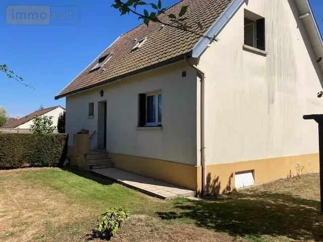 Maison a vendre Dieppe 76200 Seine-Maritime 76 120 m2 6 pièces 299250 euros 76126-81 005
