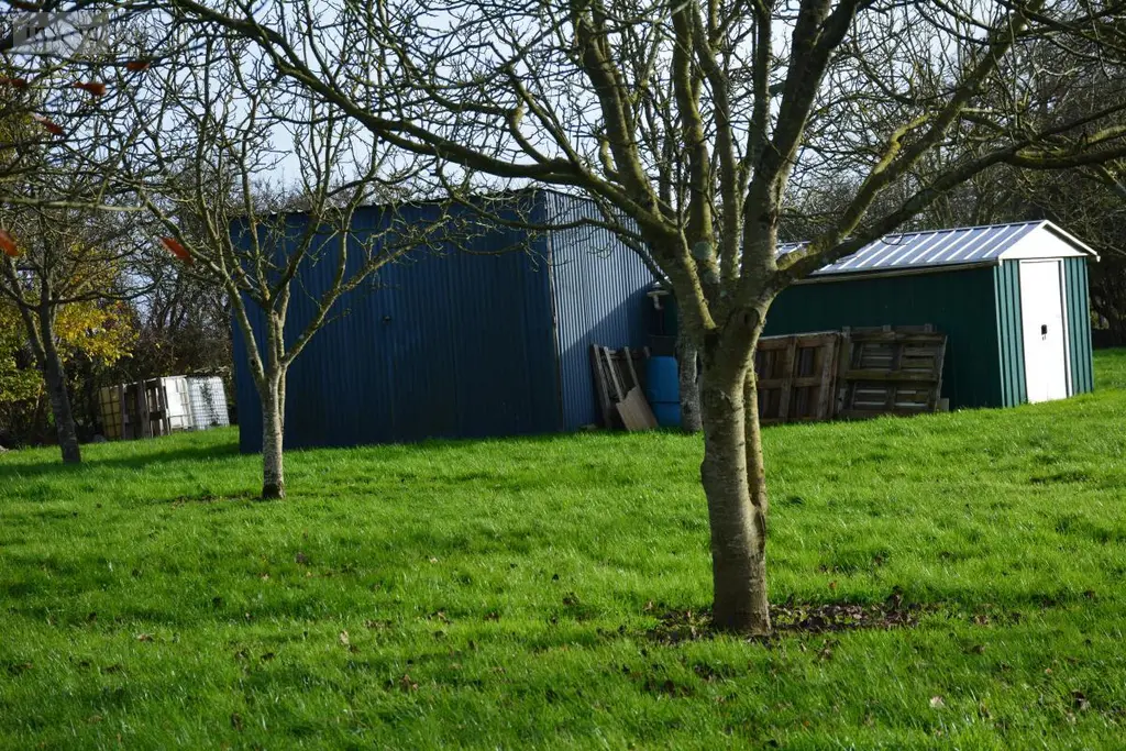 Terrains de loisirs bois etangs a vendre Grez-en-Bouère 53290 Mayenne 53 37450 euros 53039-382 007