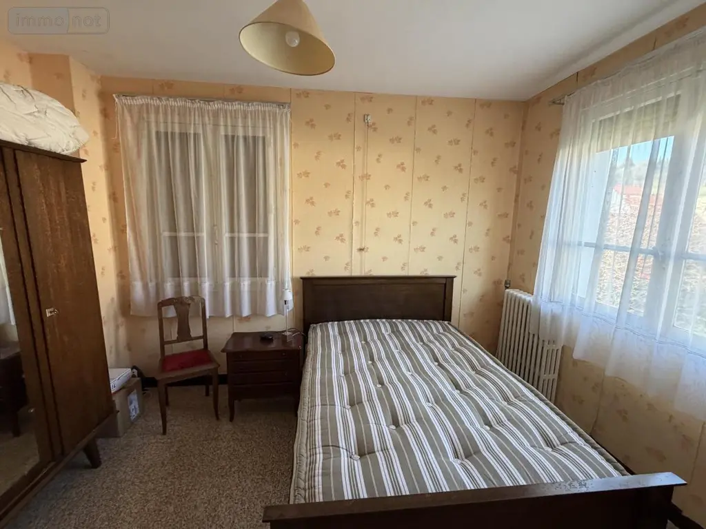 Maison a vendre Authie 80560 Somme 80 97 m2 4 pièces 126660 euros 80071-555 004