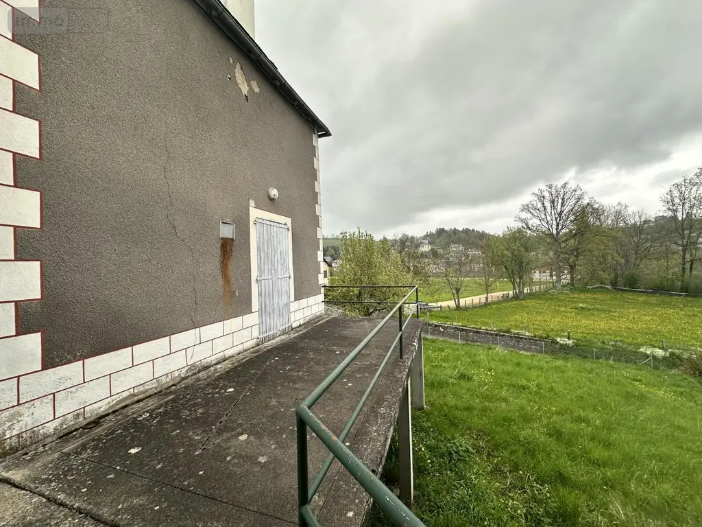 Maison a vendre Neuvéglise-sur-Truyère 15260 Cantal 15 160 m2 79500 euros 15046-40 011