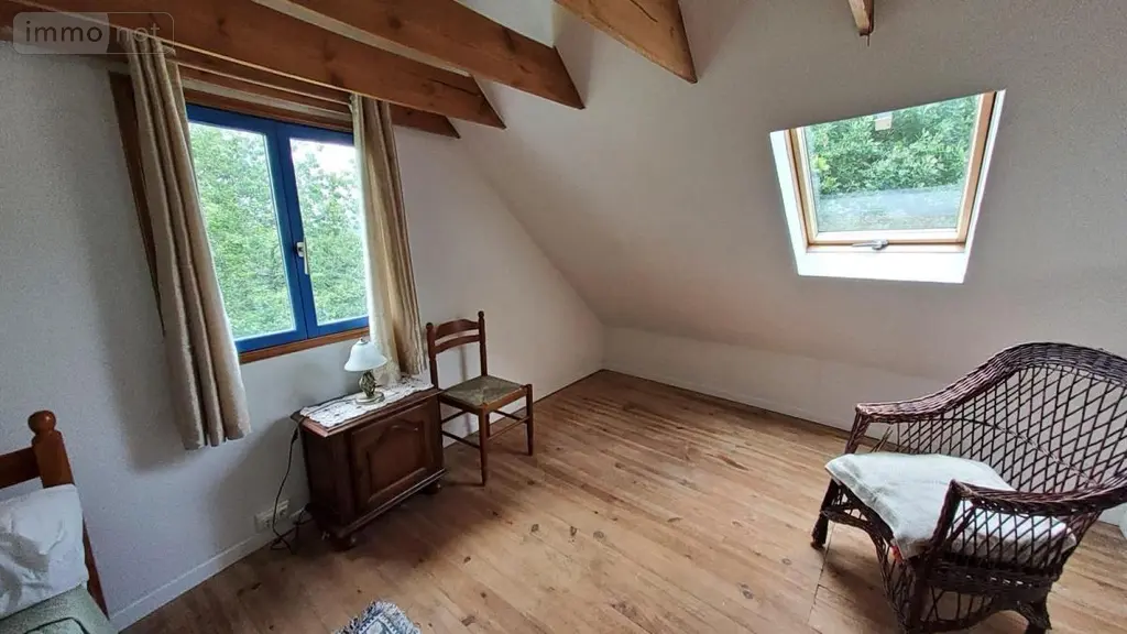 Maison a vendre Poullaouen 29246 Finistère 29 92 m2 4 pièces 117600 euros 29066-3713 011