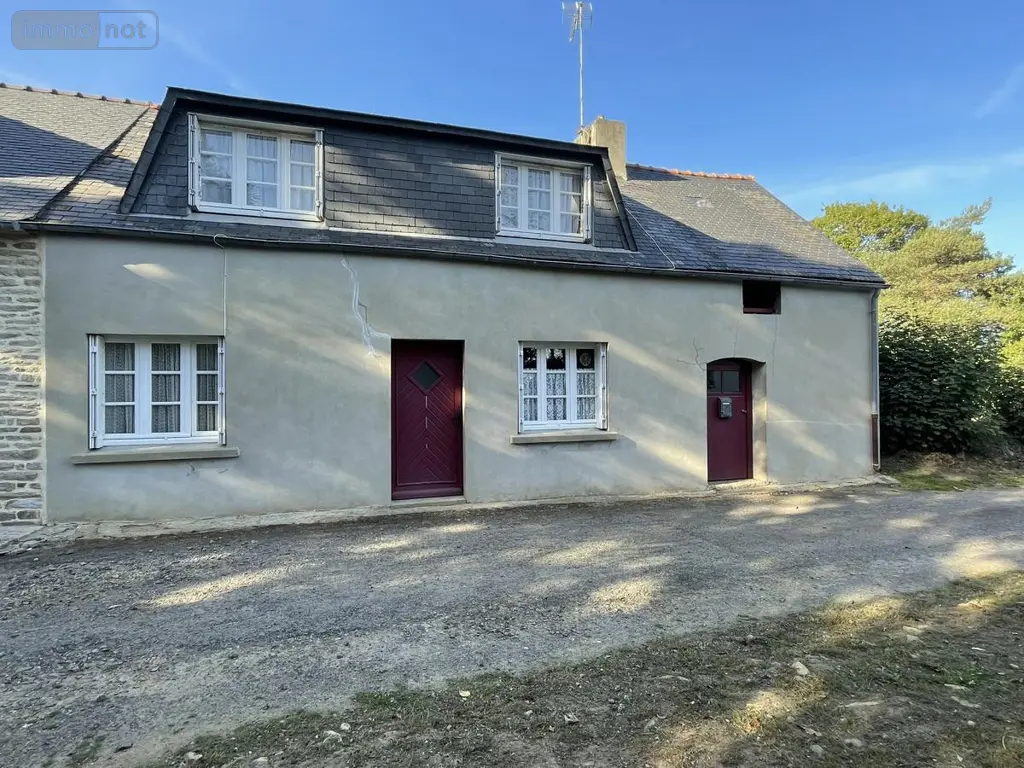 Maison a vendre Melgven 29140 Finistère 29 85 m2 3 pièces 100700 euros 29118-1534 001