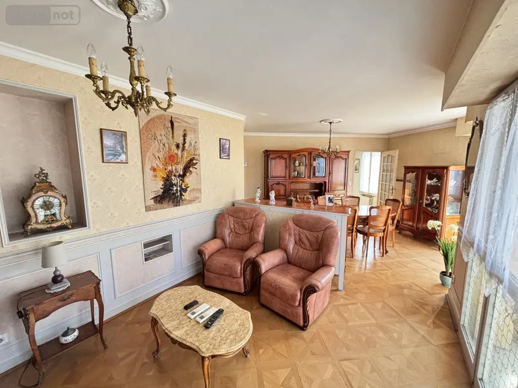 Appartement a vendre Bourges 18000 Cher 18 77 m2 3 pièces 171400 euros 18004-4243 002