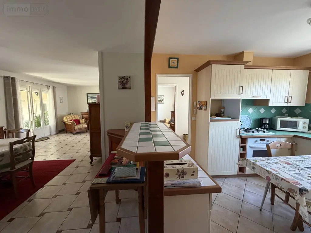 Maison a vendre Tours 37100 Indre-et-Loire 37 108 m2 5 pièces 304500 euros 37007-2862 006