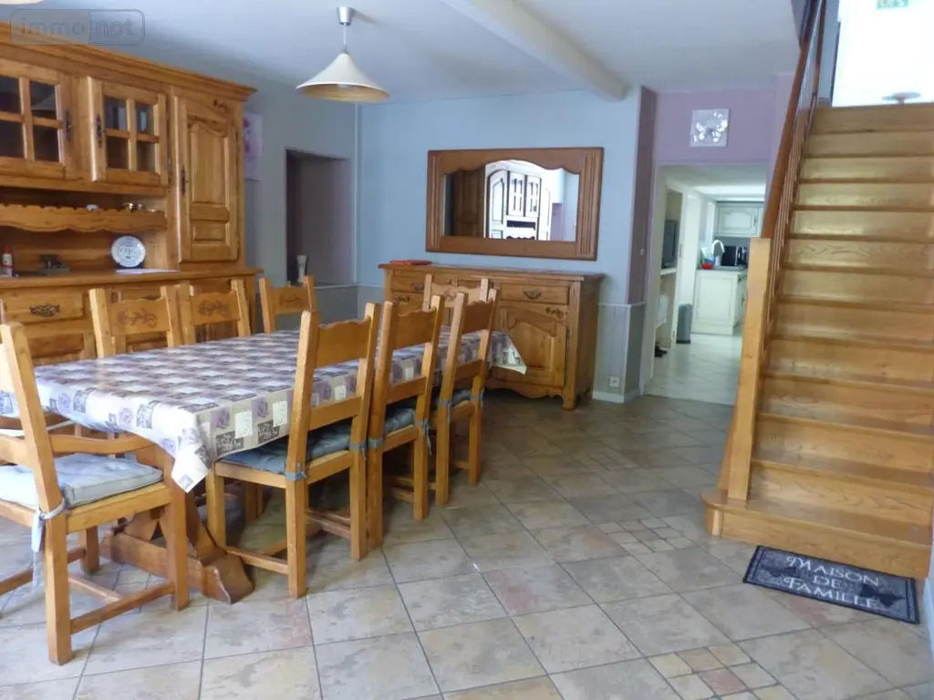 Maison a vendre La Haye 50250 Manche 50 163 m2 8 pièces 262960 euros 50061-2928 002