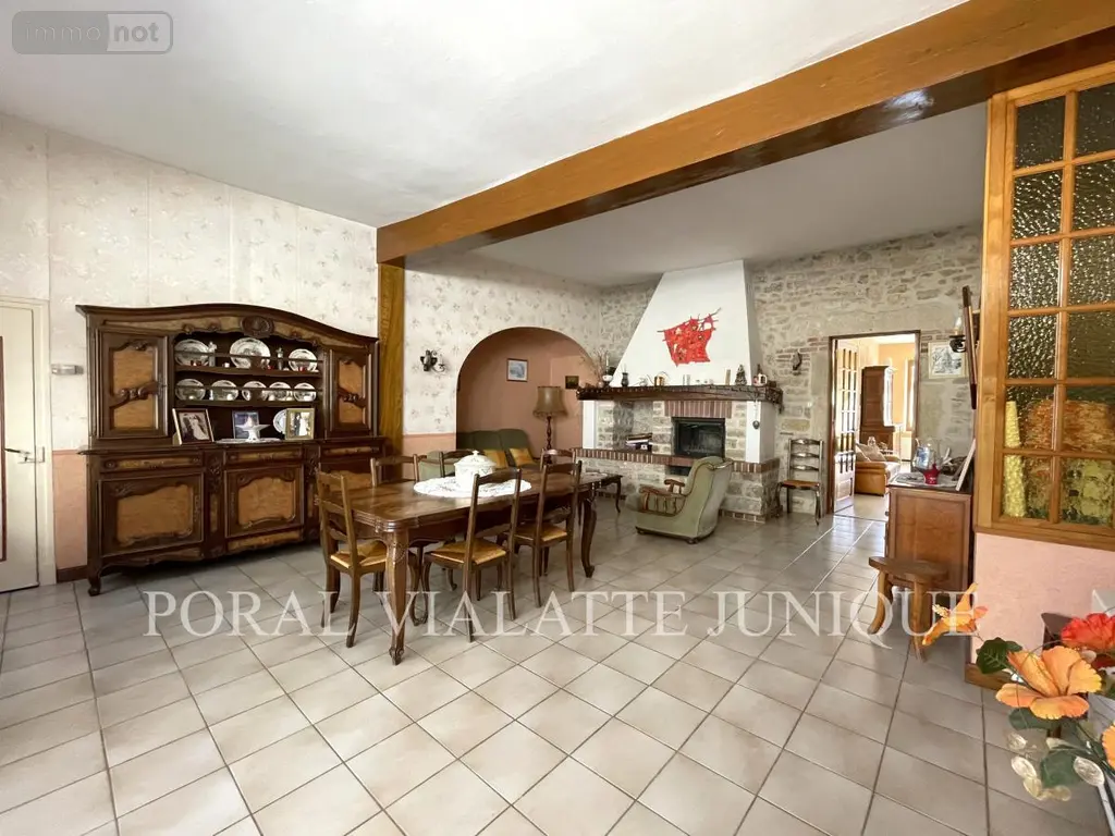 Maison a vendre Poncin 01450 Ain 01 265 m2 8 pièces 240000 euros 01031-1291 005