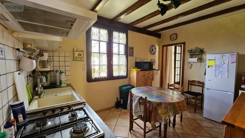 Maison a vendre Danzé 41160 Loir-et-Cher 41 86 m2 4 pièces 126758 euros 41050-2789 004