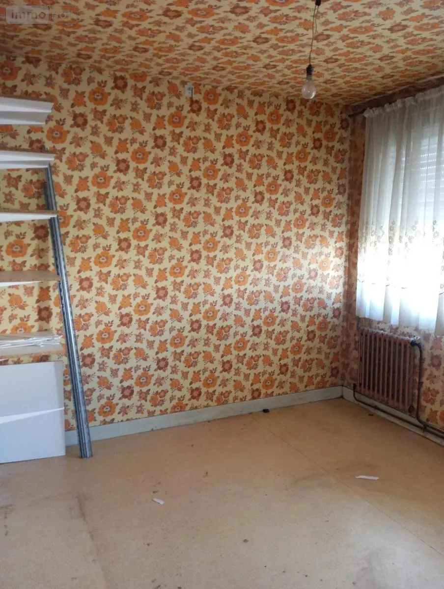 Maison a vendre Fourmies 59610 Nord 59 75 m2 86000 euros 02082-601 011