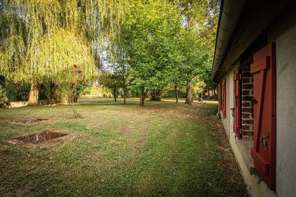 Maison a vendre La Ville-aux-Clercs 41160 Loir-et-Cher 41 120 m2 3 pièces 259750 euros 41050-2783 017
