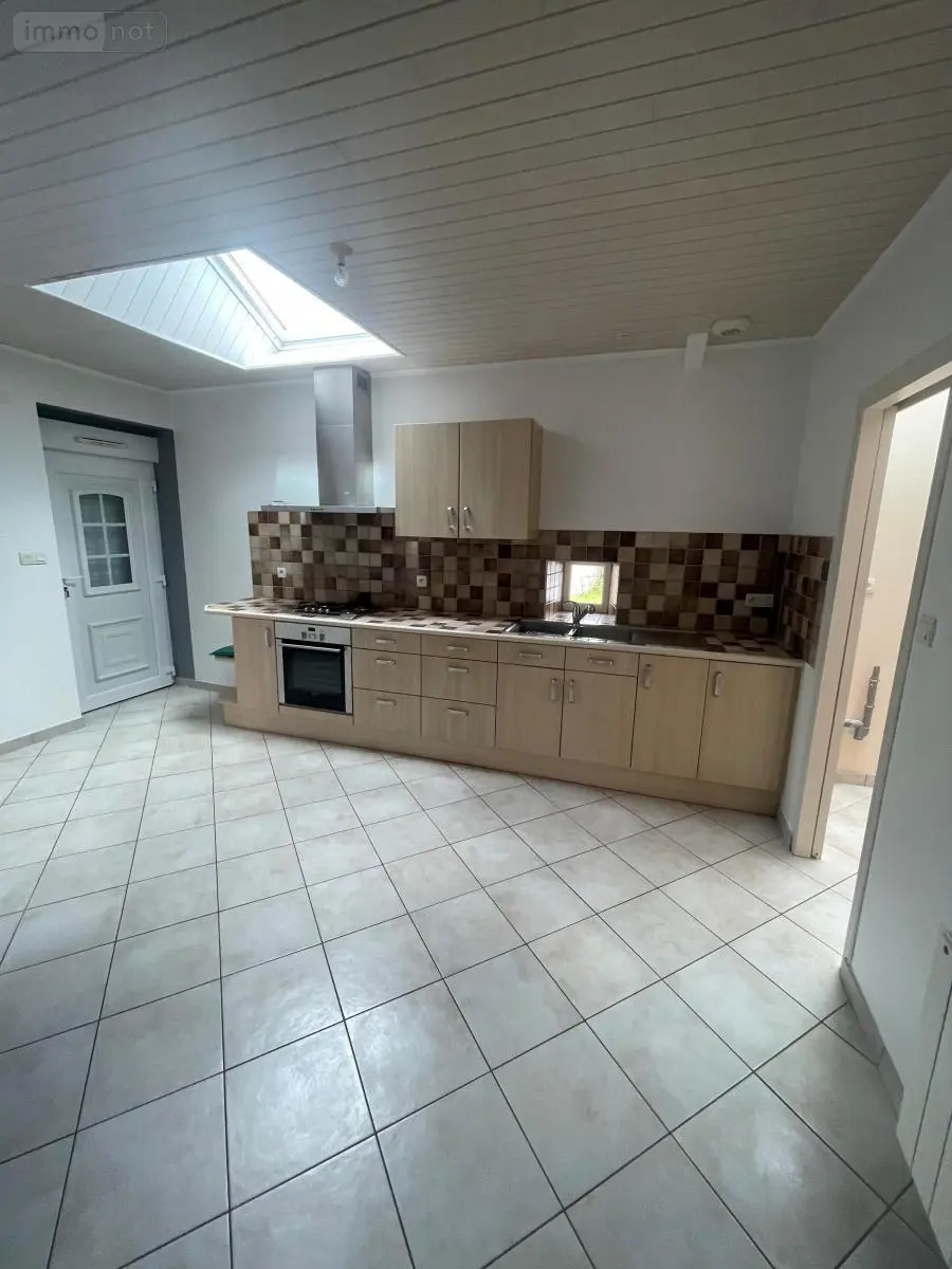 Maison a vendre Guidel 56520 Morbihan 56 81 m2 3 pièces 261250 euros 56091-27 003