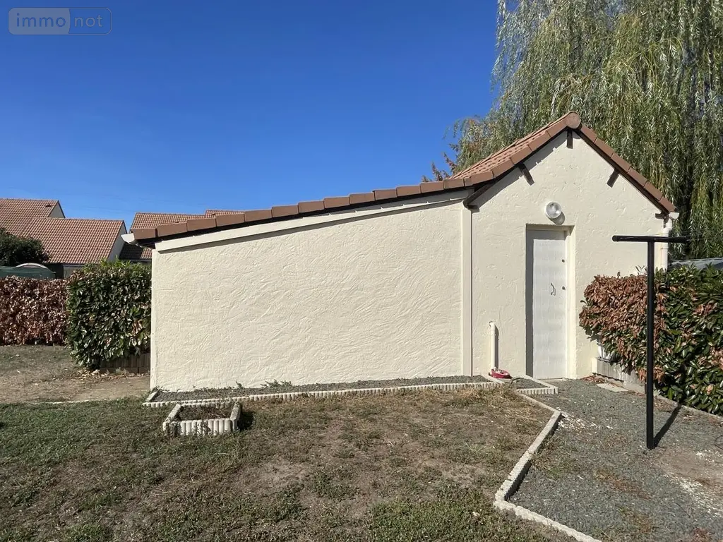 Maison a vendre Saint-Mars-la-Brière 72470 Sarthe 72 87 m2 4 pièces 188500 euros 72033-480 015