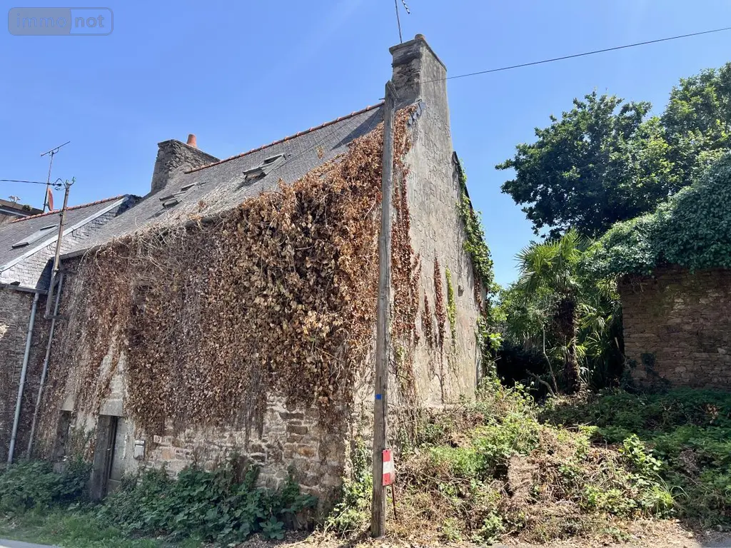Maison a vendre Bégard 22140 Côtes-d'Armor 22 40 m2 2 pièces 61104 euros 22064-1376 002
