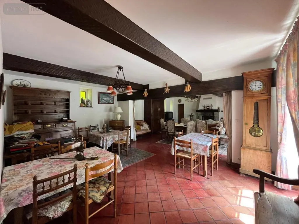 Maison a vendre Saint-Marcan 35120 Ille-et-Vilaine 35 230 m2 8 pièces 367400 euros 35130-3757 010