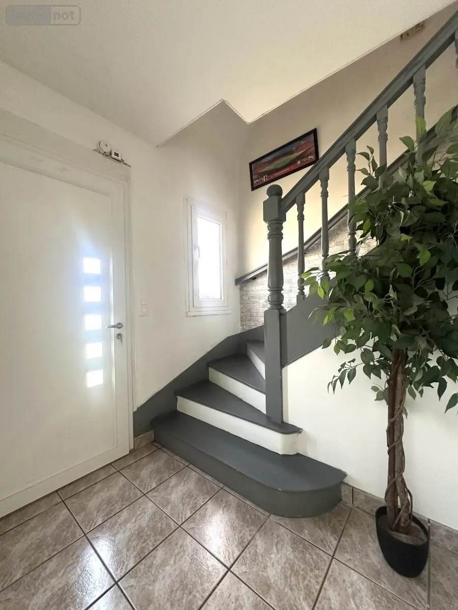 Maison a vendre Inzinzac-Lochrist 56650 Morbihan 56 103 m2 5 pièces 241460 euros 56029-1397 006