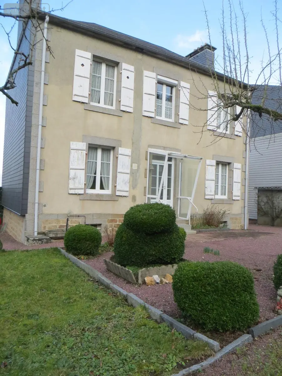 Maison a vendre Noues de Sienne 14380 Calvados 14 96 m2 4 pièces 107000 euros 14076-5977 016