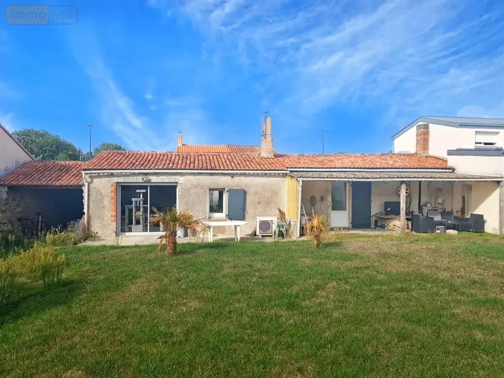 Maison a vendre La Chapelle-Heulin 44330 Loire-Atlantique 44 71 m2 3 pièces 220500 euros 44042-103 001