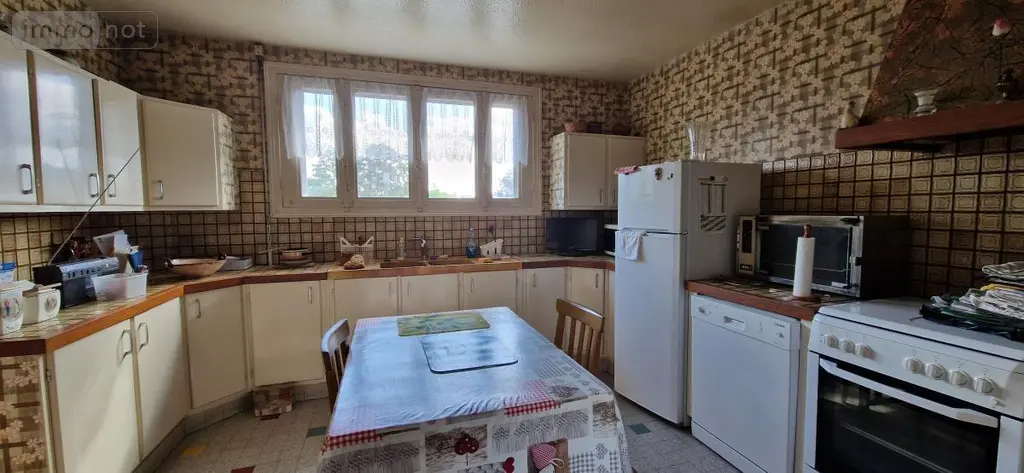 Maison a vendre Vendôme 41100 Loir-et-Cher 41 104 m2 4 pièces 109400 euros 41050-2899 005