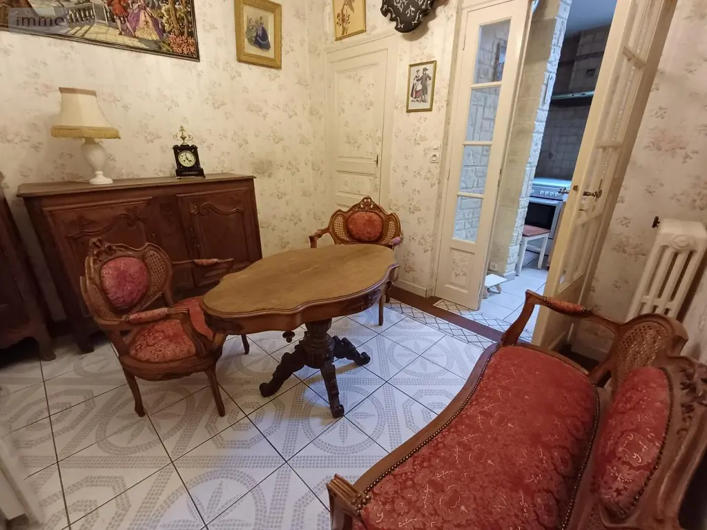 Maison a vendre Le Mans 72000 Sarthe 72 114 m2 6 pièces 195000 euros 72007-1088 003