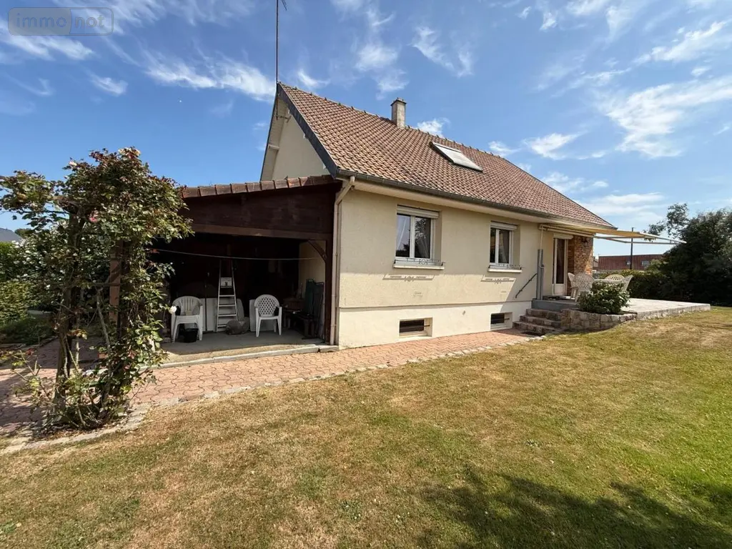 Maison a vendre Tourville-sur-Arques 76550 Seine-Maritime 76 105 m2 4 pièces 288750 euros 76044-788 021