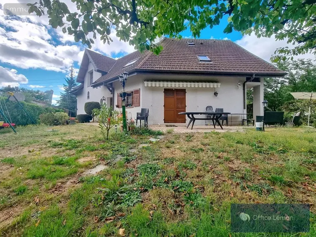 Maison a vendre Ornex 01210 Ain 01 180 m2 6 pièces 950000 euros 01047-884 018