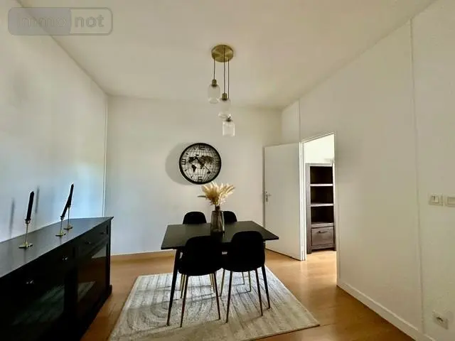 Appartement a vendre Angers 49100 Maine-et-Loire 49 56 m2 2 pièces 167680 euros 49009-1397 002