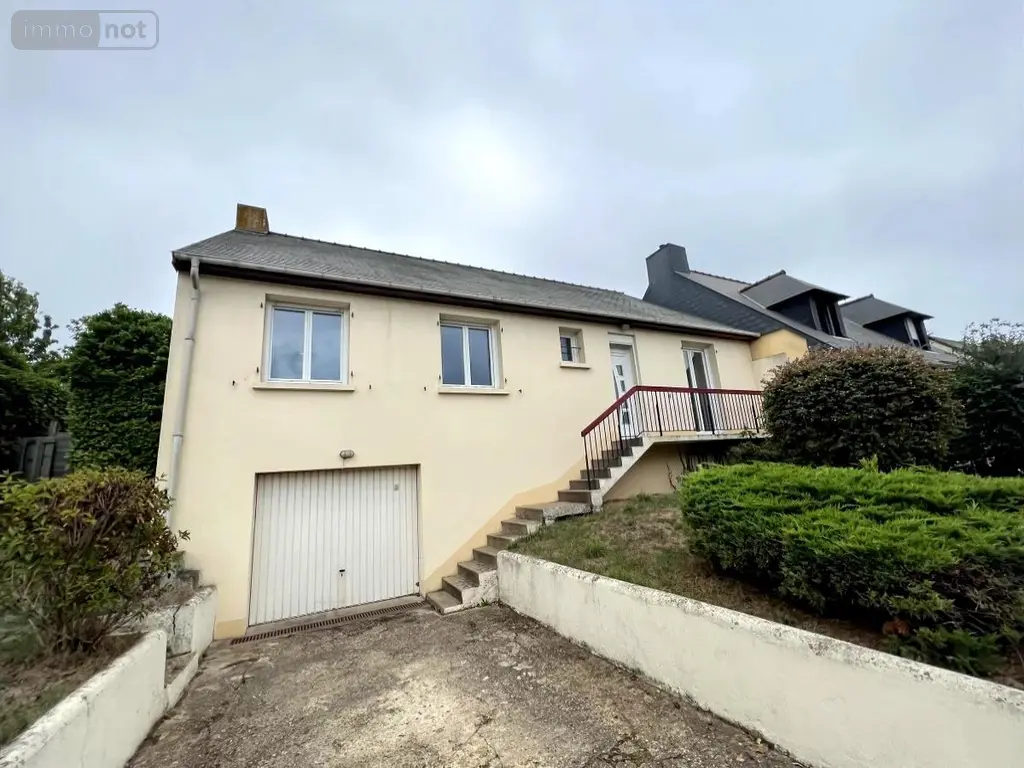 Maison a vendre Châteaugiron 35410 Ille-et-Vilaine 35 96 m2 5 pièces 244660 euros 35018-1251 011