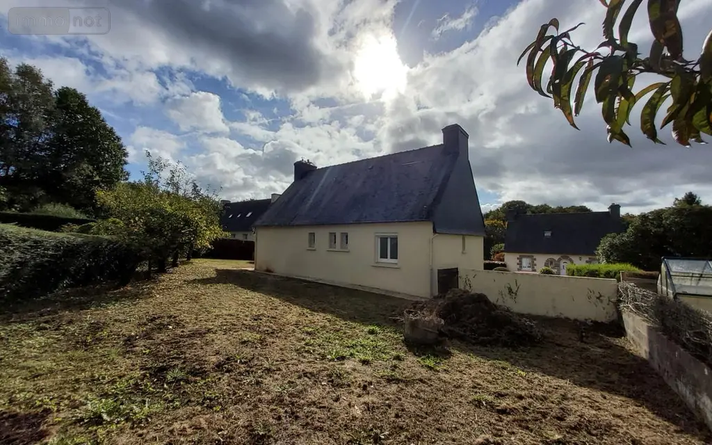 Maison a vendre Rostrenen 22110 Côtes-d'Armor 22 123 m2 6 pièces 199500 euros 29066-3946 019
