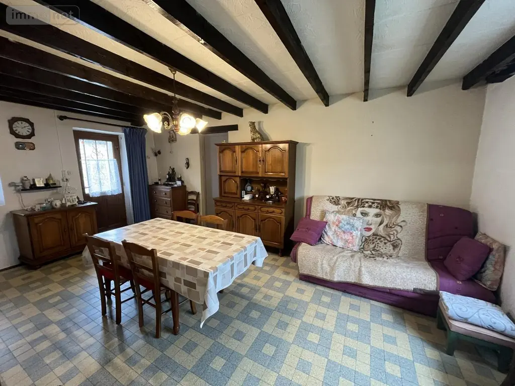 Maison a vendre Mézangers 53600 Mayenne 53 72 m2 57970 euros 53078-1932 009