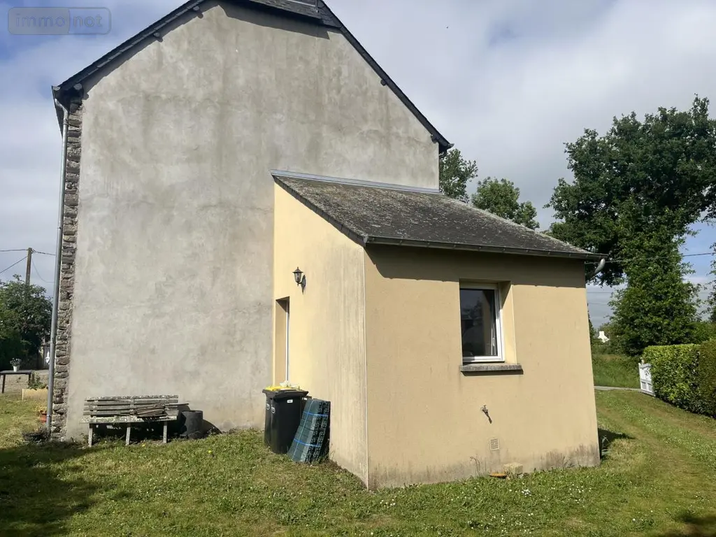 Maison a vendre Loyat 56800 Morbihan 56 107 m2 5 pièces 179300 euros 56044-1323 004