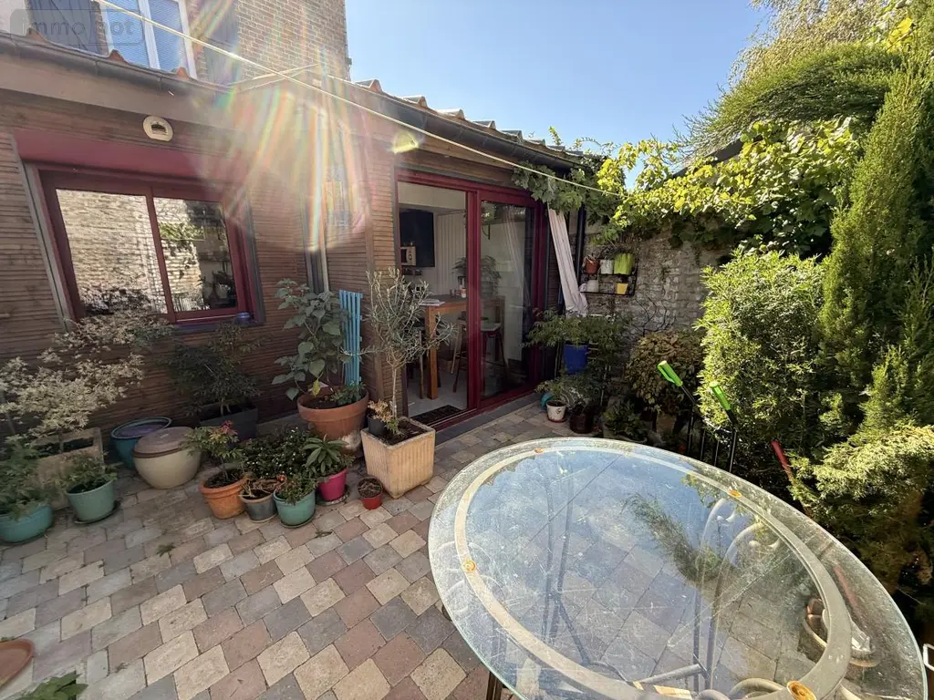 Maison a vendre Amiens 80000 Somme 80 59 m2 3 pièces 169000 euros 80121-2885 009