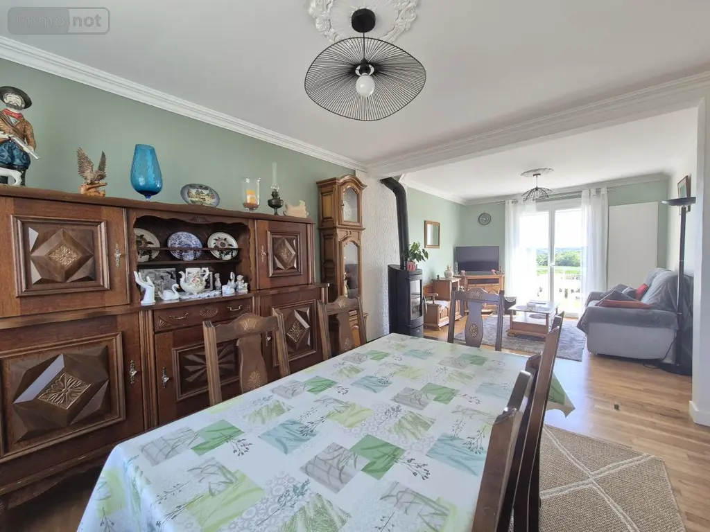 Maison a vendre Saint-Abraham 56140 Morbihan 56 109 m2 5 pièces 293100 euros 56049-829 005