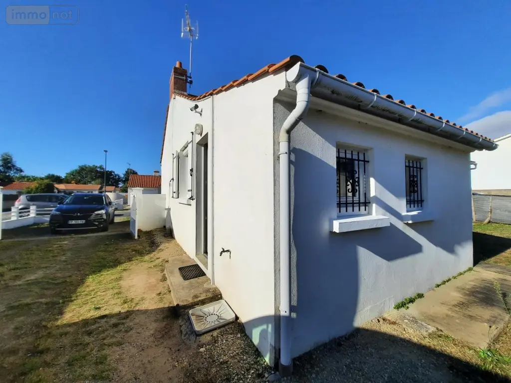Maison a vendre Challans 85300 Vendée 85 64 m2 3 pièces 163800 euros 85091-5222 012