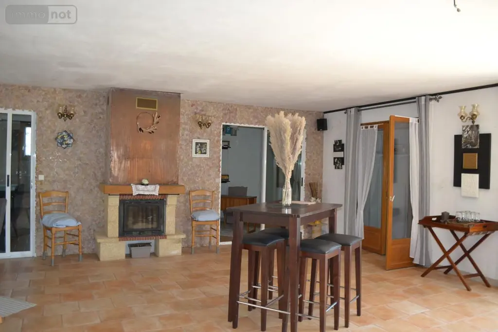 Maison a vendre Vernon 07260 Ardèche 07 102 m2 4 pièces 240000 euros 07068-759 008
