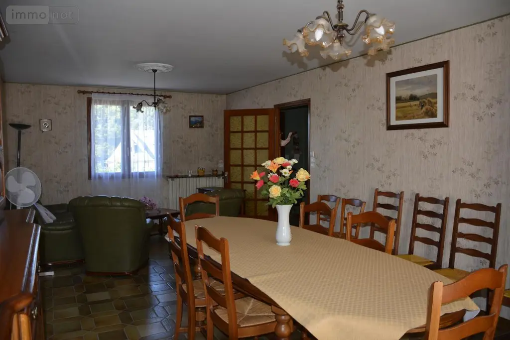Maison a vendre Vaiges 53480 Mayenne 53 82 m2 3 pièces 126000 euros 53039-418 003