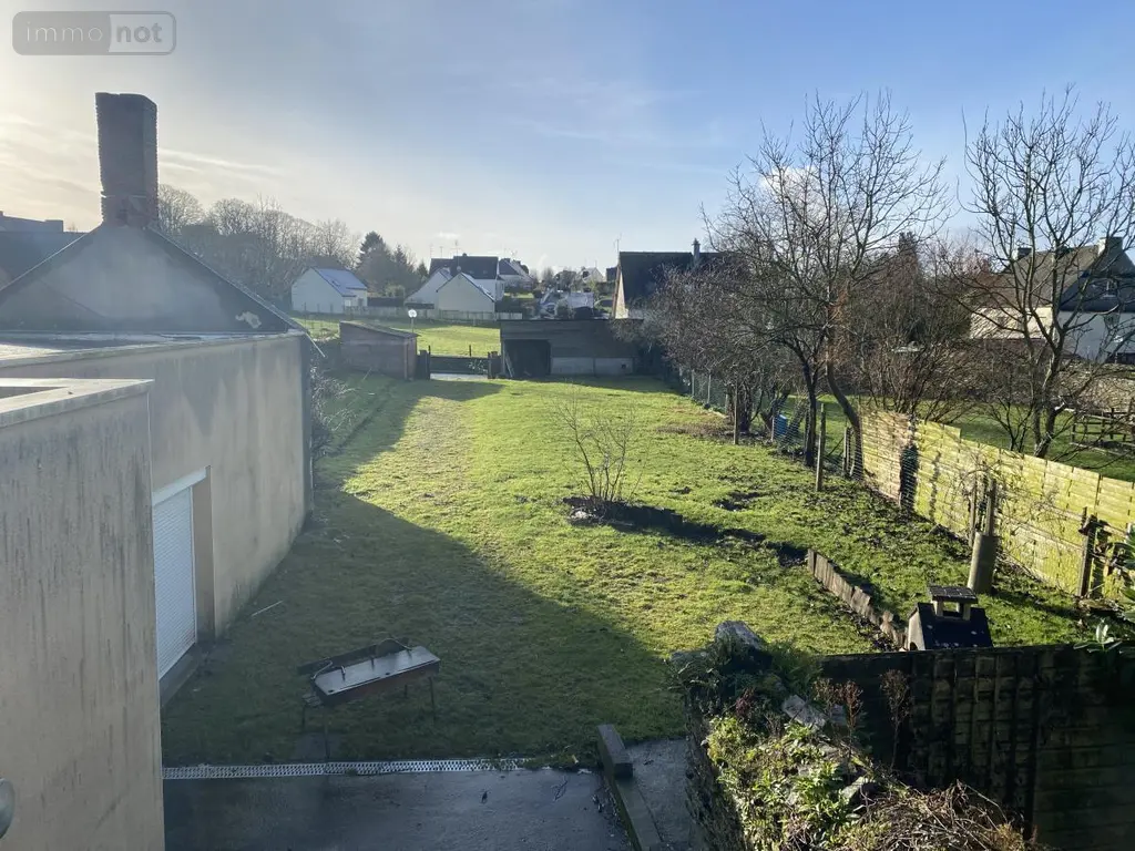 Maison a vendre La Chèze 22210 Côtes-d'Armor 22 96 m2 5 pièces 141210 euros 22110-2278 002