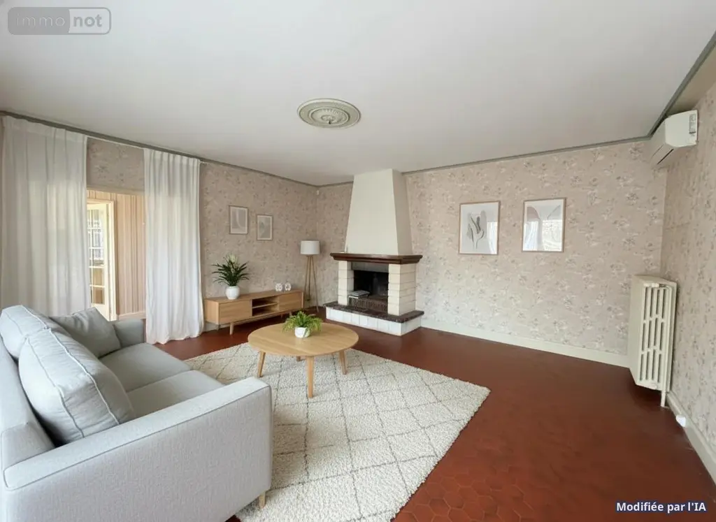 Maison a vendre Bagneux 49400 Maine-et-Loire 49 95 m2 5 pièces 229720 euros 49105-927 011