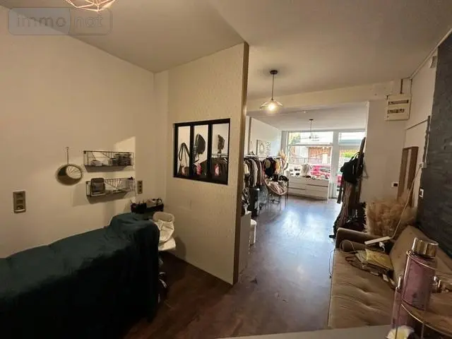 Viager fonds et murs commerciaux Clermont-Ferrand 63100 Puy-de-Dôme 63 70 m2 4 pièces 30000 euros 63022-82 006