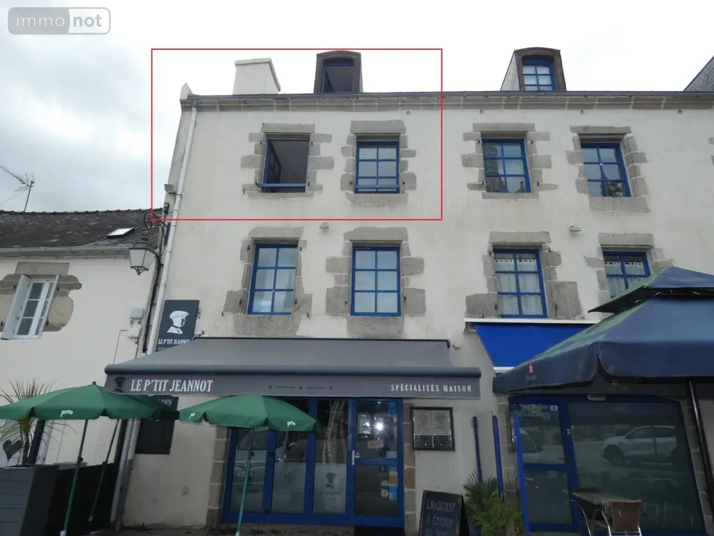 Appartement a vendre Pleyben 29190 Finistère 29 62 m2 3 pièces 84800 euros 29129-1039 003