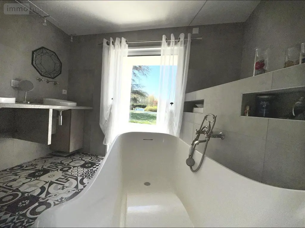 Maison a vendre Rivarennes 37190 Indre-et-Loire 37 380 m2 7 pièces 749000 euros 37072-644 012