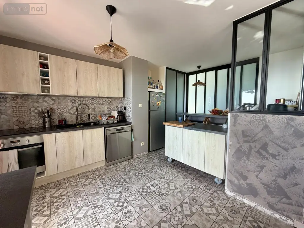 Appartement a vendre Saint-Paul 97460 La Réunion 974 92 m2 4 pièces 458300 euros 97409-329 007