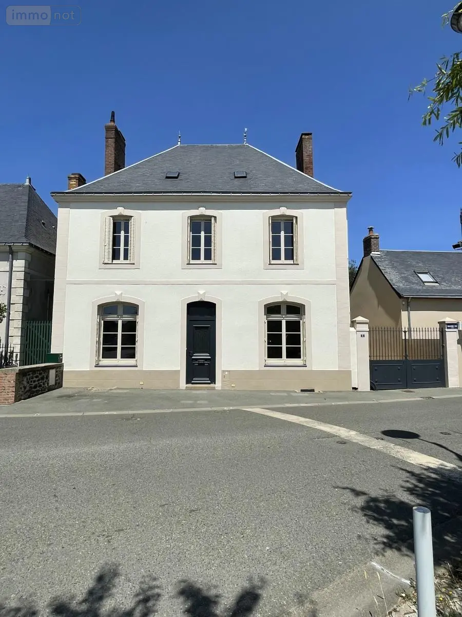 Maison a vendre Neuville-sur-Sarthe 72190 Sarthe 72 161 m2 8 pièces 416000 euros 72009-1424 001