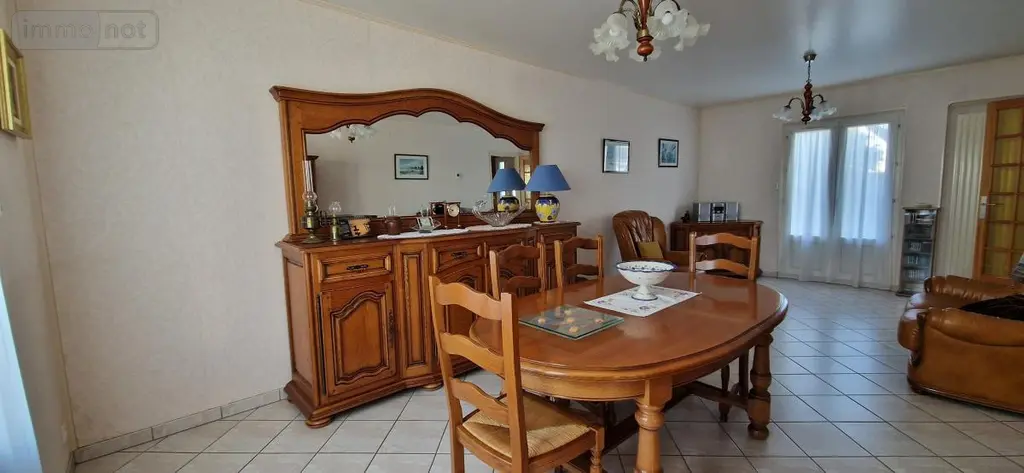Maison a vendre Vendôme 41100 Loir-et-Cher 41 86 m2 4 pièces 166240 euros 41050-2900 003