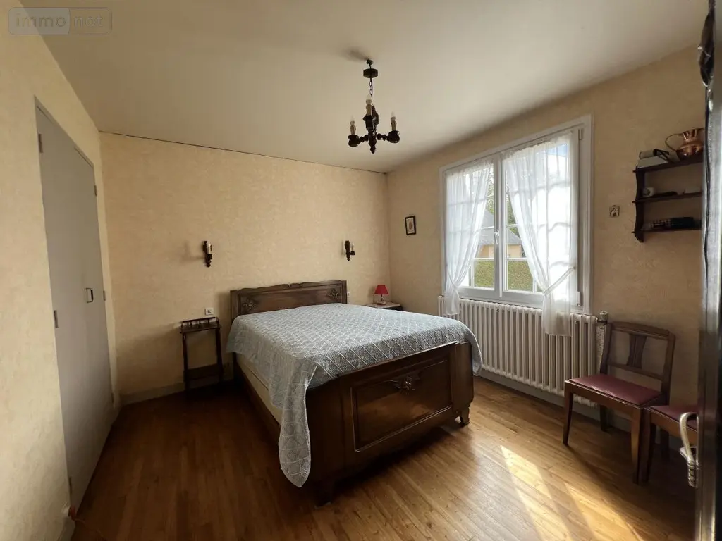 Maison a vendre Monterrein 56800 Morbihan 56 64 m2 4 pièces 127532 euros 56044-1568 005