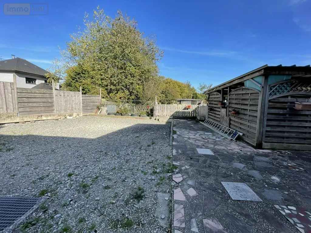 Maison a vendre Méral 53230 Mayenne 53 109 m2 7 pièces 106000 euros 53032-1072 007